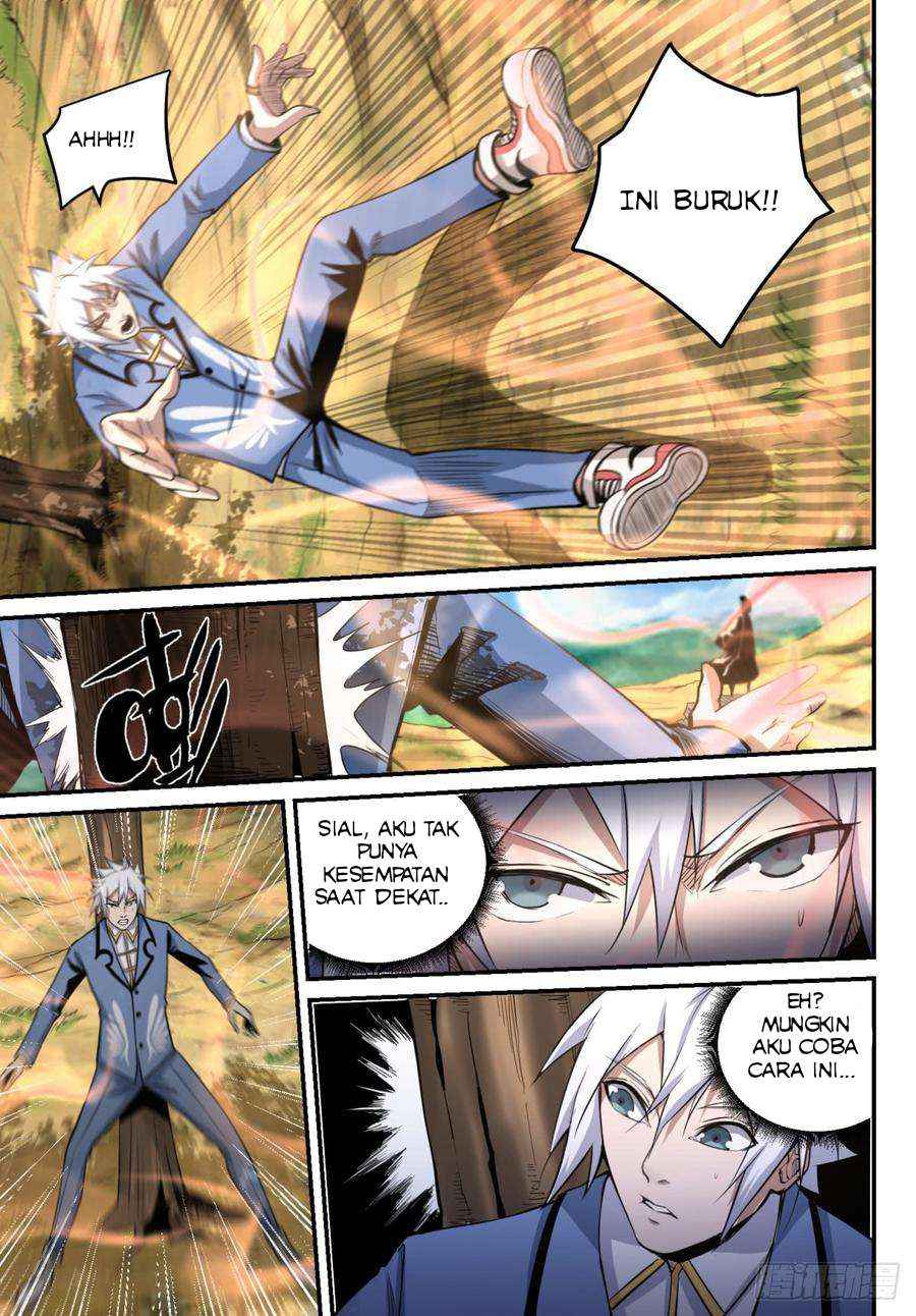 Ascension To Godhood By Slaying Demons chapter 12
